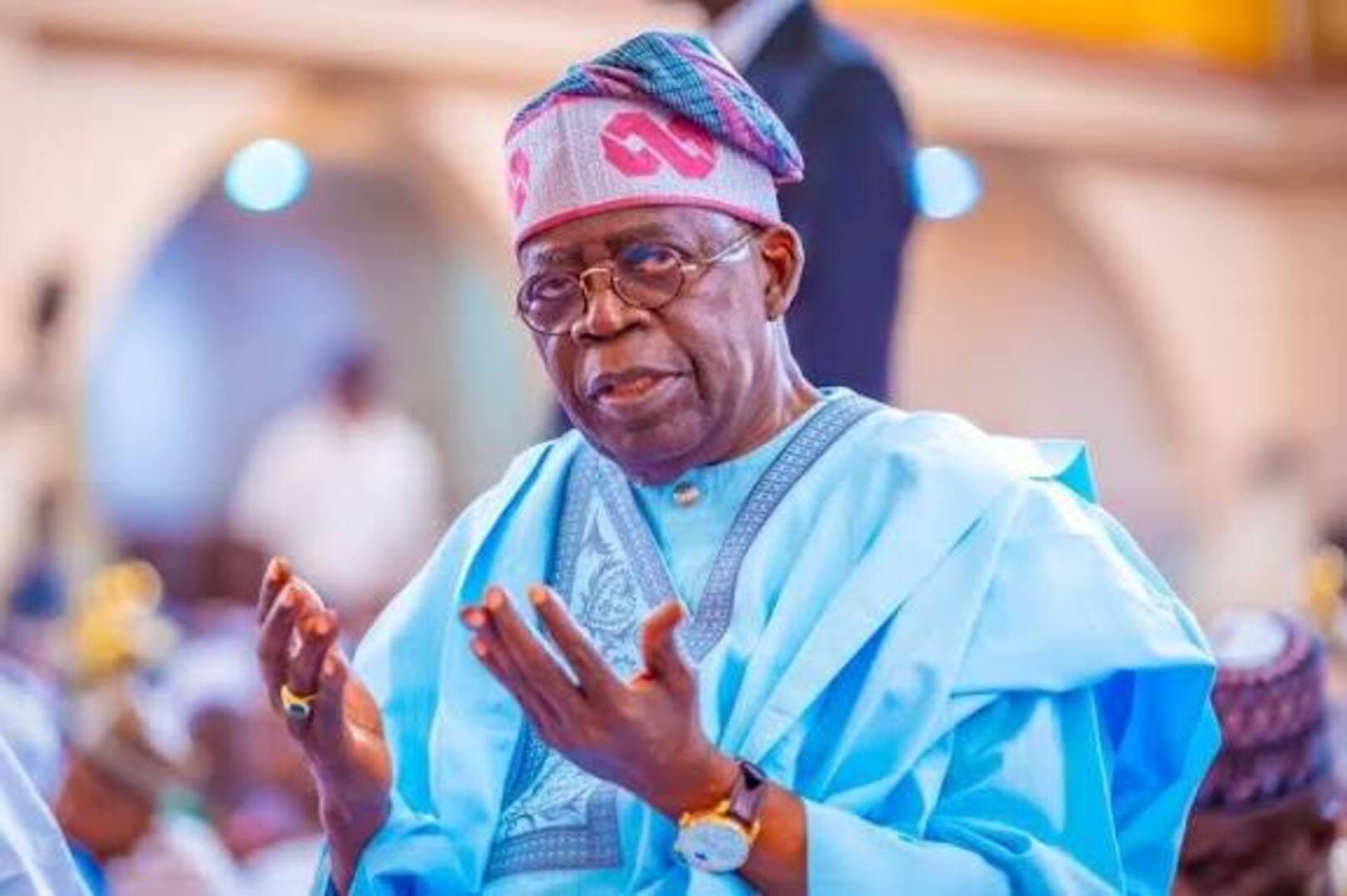 Nigeria to spend over $11 billion on debt servicing in 2026, Tinubu says